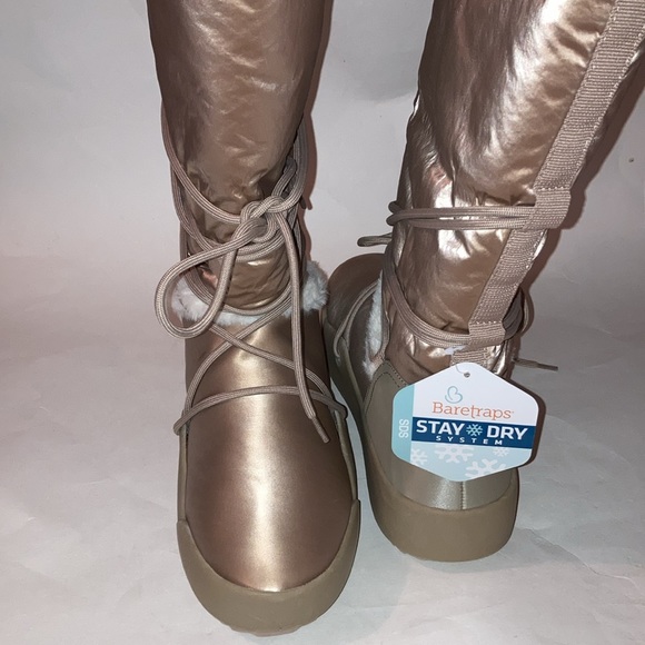 Baretraps Danney Cold Weather Boot NEW - Picture 6 of 15